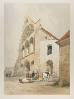 St. André, Chartres