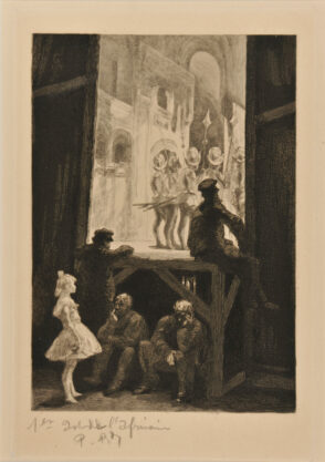 1ère acte de l’Africain