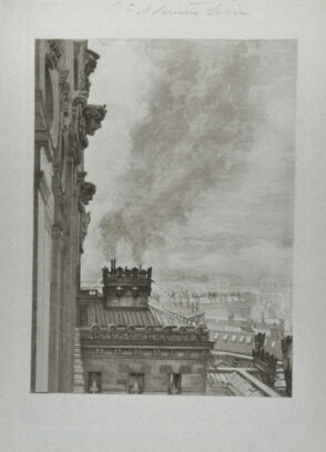 Toits de l’administration