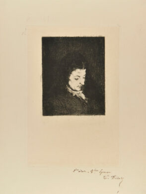 Paysanne de l’Ukraine