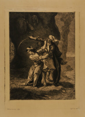 La Fiancée d’Abydos