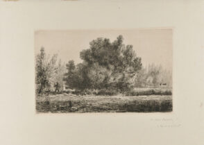 In the Meadow at Montgeron