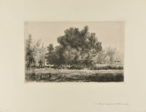 In the Meadow at Montgeron