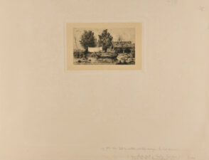 Carte de visite de Mr. Bucking