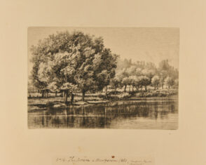 Île Amère à Montgeron