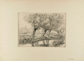 Promenade aimée de Talma, près Brunoy