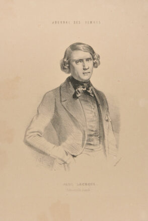 Paul Lacroix (Bibliophile Jacob)