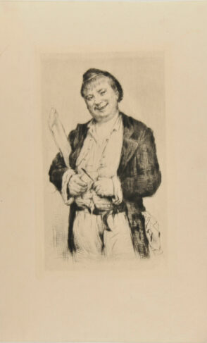 Dailly, dans Mes Bottes, de L’Assommoir