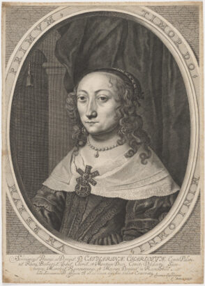 Catherine Charlotte