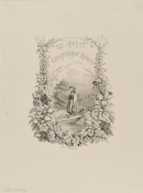 Le Petit Chaperon Rouge