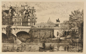 Triolletz: Ces deux maison Ventre Sainet Gris!