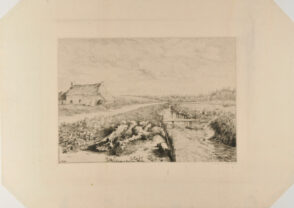 Les Lavandières de Grand Camp, Août 1877