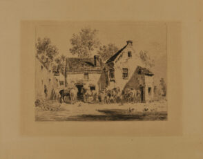 The Blacksmith’s Shop