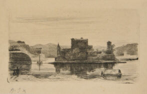 Le Château dans l’île