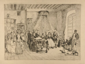 Mariage protestant en Suisse