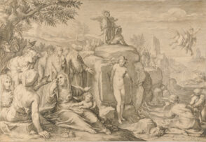 Perseus and Andromeda