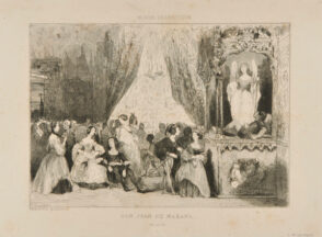 Don Juan de Marana, ler Acte