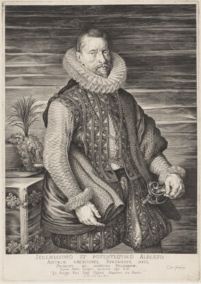 Archduke Albert of Austria