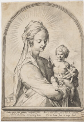 Madonna and Child