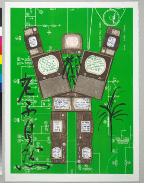 Evolution Revolution Resolution