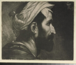 Head of an Executioner