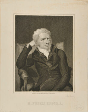 H. Fuseli Esq.r R.A.