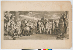 Crowning the Victors at Olympia