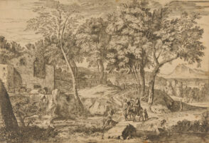 The Flight into Egypt