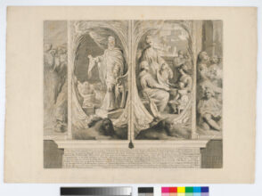 King George and Queen Charlotte