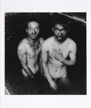 Two Miners, Datong, Shanxi Province