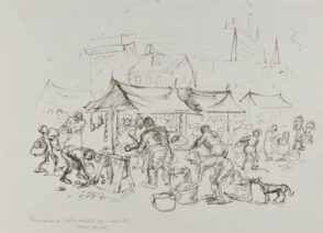 Impression of Belair Market – Baltimore No. 1