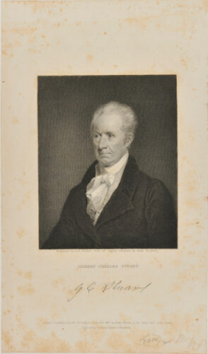 Gilbert Charles Stuart