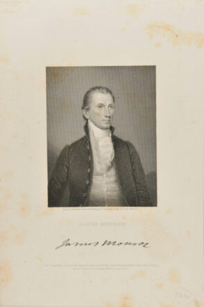 James Monroe