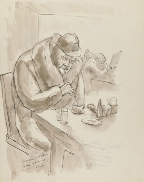 Thompson’s Cafeteria