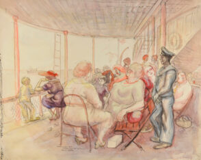 Excursion Boat No. 4 (S.S. Francis Scott Key – Baltimore)