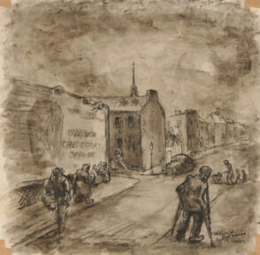 Hillen St., Baltimore