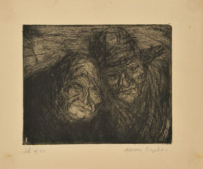 An Elderly Couple