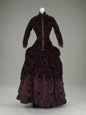 Day-Dress Jacket and Skirt