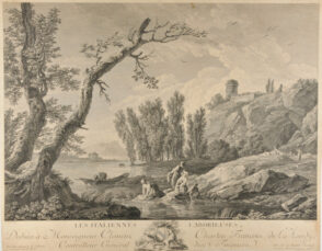 Les Italiennes Laborieuses