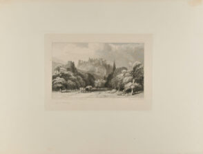 Castle of Montdragon