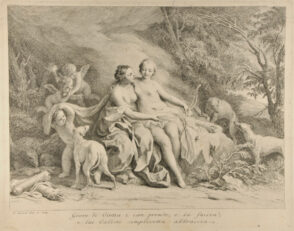 Jupiter and Callisto