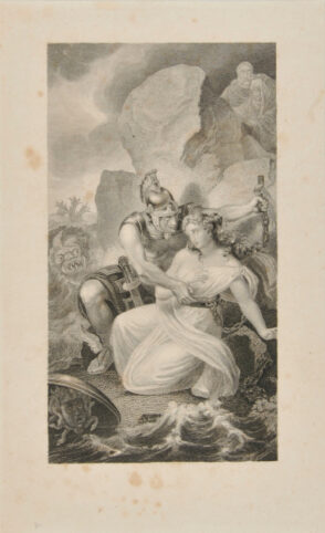Perseus and Andromeda