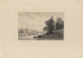 Le Pont Royal, Paris