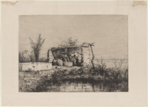 Une Noria a Bordinquier