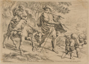 Flight into Egypt