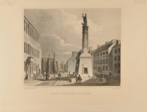 Battle Monument, Baltimore