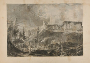 Richmond Castle and Town