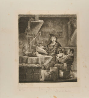 Jan Uytenbogaert, Receiver-General