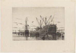 Eu Vue de Portsmouth