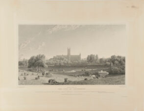 North View of The City of Canterbury